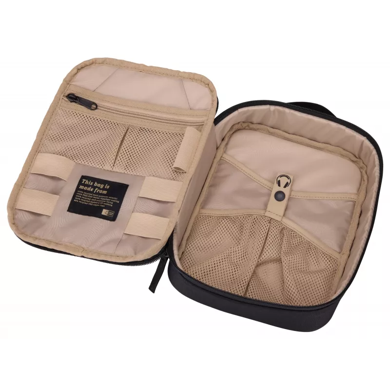 Case Logic Invigo Eco INVIAC103 Czarny pokrowiec na sprzęt Etui pokrowiec