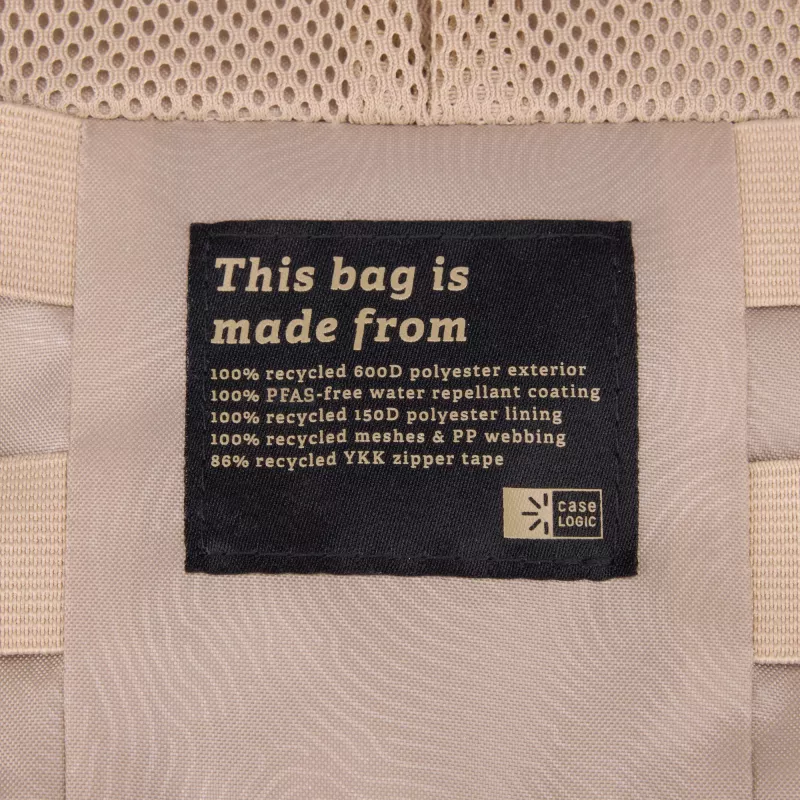 Case Logic Invigo Eco INVIAC103 Czarny pokrowiec na sprzęt Etui pokrowiec