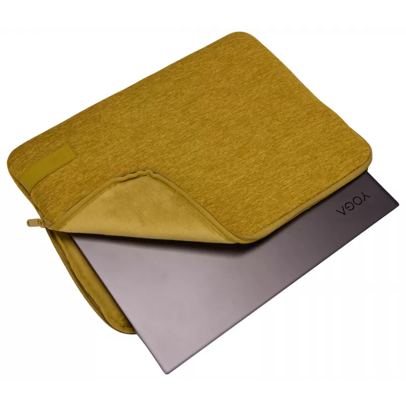 Case Logic Reflect REFPC116 Dim Gold 39,6 cm (15,6 cala) pokrowiec Czerwony