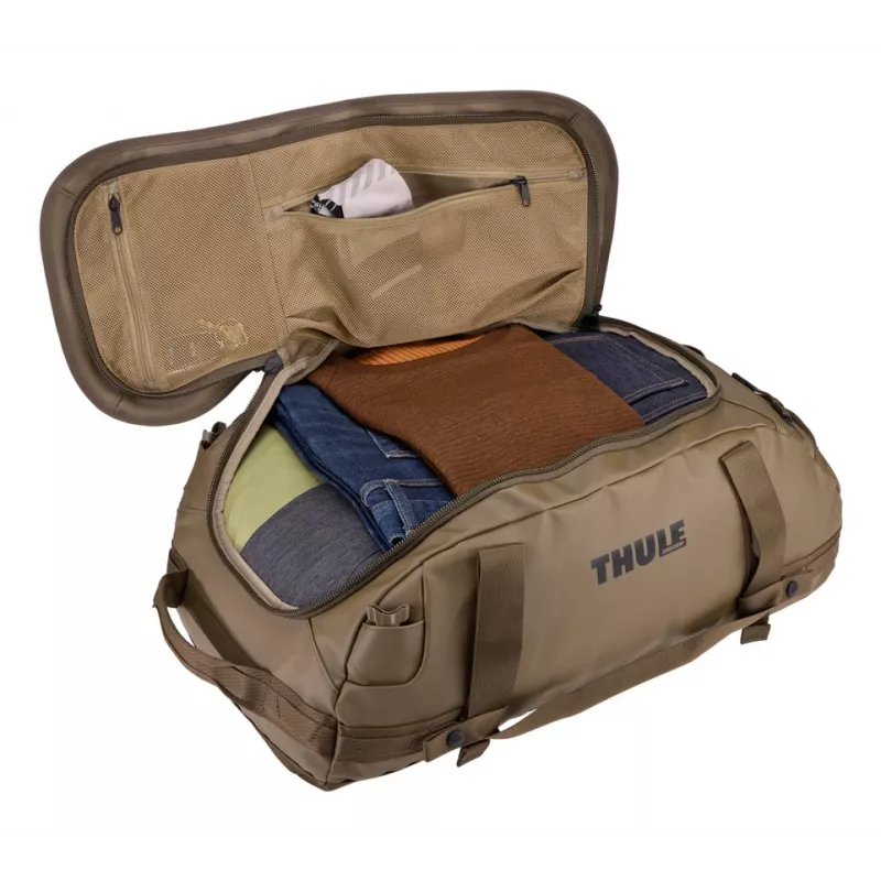Torba podróżna Thule Chasm TDSD302 Deep Khaki 40 l poliester