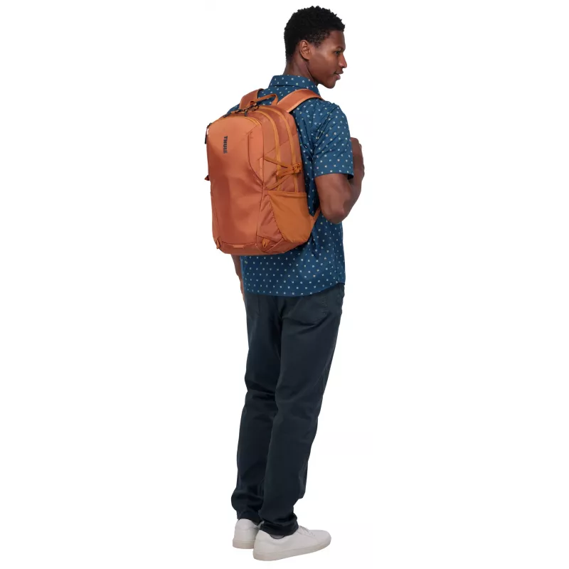 Thule EnRoute TEBP4216 Natural pomarańczowy plecak Casual backpack Nylon