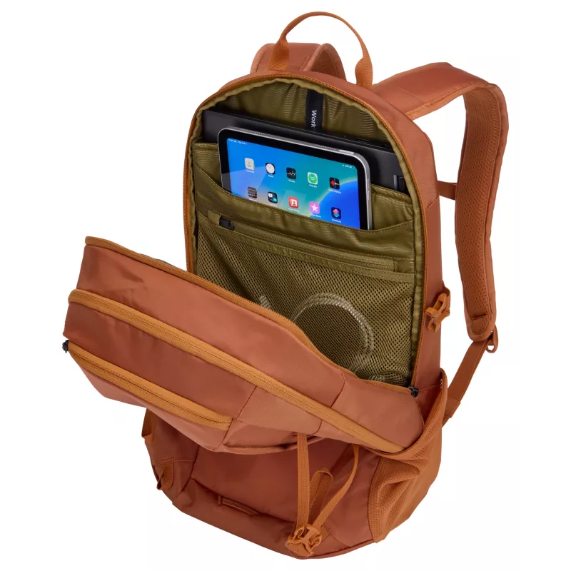 Thule EnRoute TEBP4216 Natural pomarańczowy plecak Casual backpack Nylon