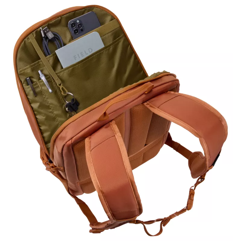 Thule EnRoute TEBP4216 Natural pomarańczowy plecak Casual backpack Nylon