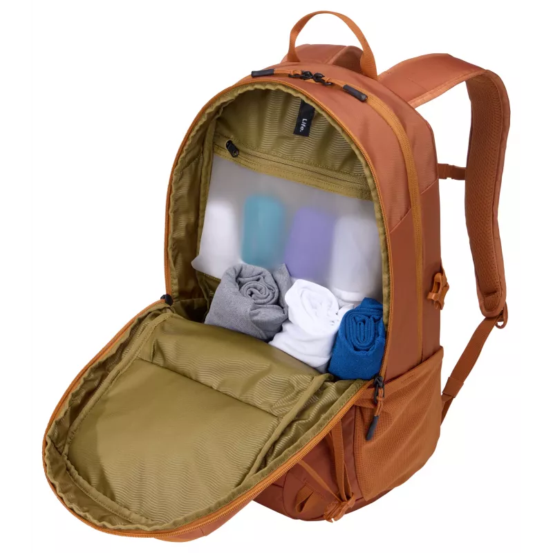 Thule EnRoute TEBP4216 Natural pomarańczowy plecak Casual backpack Nylon