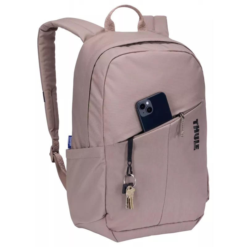 Thule TCAM-6115 Tinted Taupe plecak Plecak miejski Nylon, Poliester