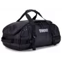 Thule Chasm TDSD301 Czarna torba sportowa 30 L Poliester
