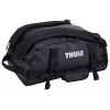 Thule Chasm TDSD301 Czarna torba sportowa 30 L Poliester