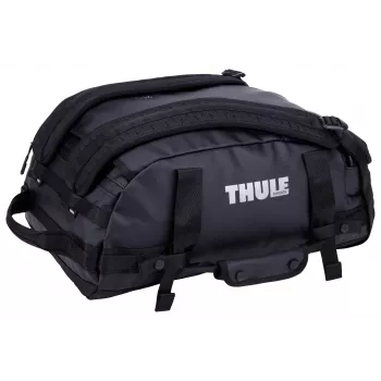 Thule Chasm TDSD301 Czarna torba sportowa 30 L Poliester