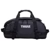Thule Chasm TDSD301 Czarna torba sportowa 30 L Poliester