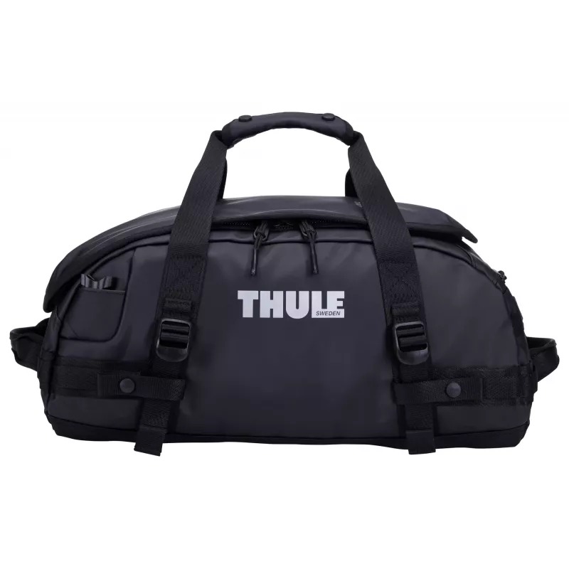 Thule Chasm TDSD301 Czarna torba sportowa 30 L Poliester