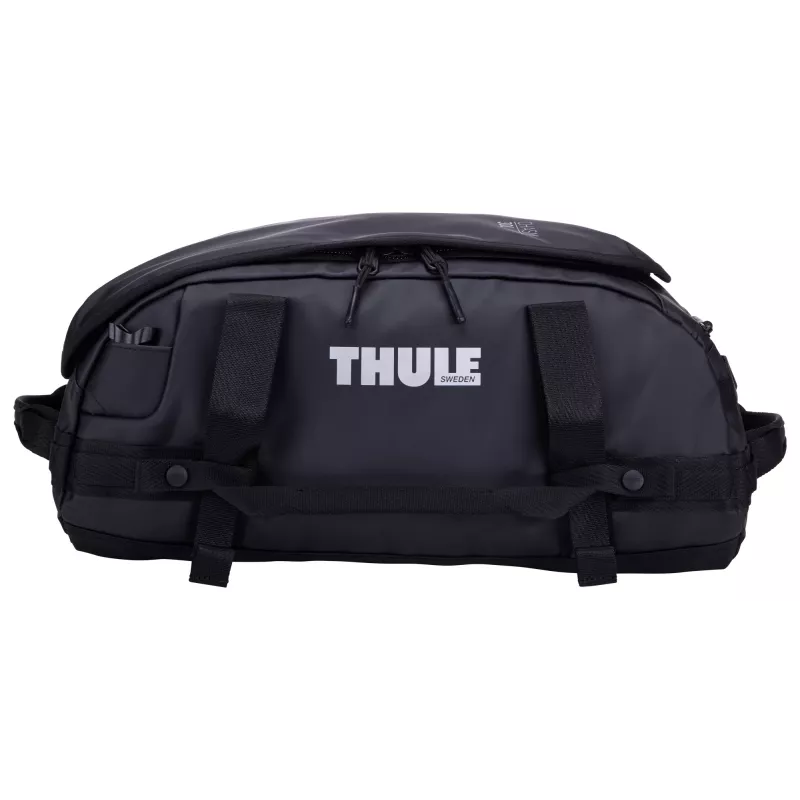 Thule Chasm TDSD301 Czarna torba sportowa 30 L Poliester
