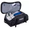 Thule Chasm TDSD301 Czarna torba sportowa 30 L Poliester