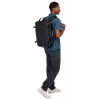 Thule Chasm TDSD301 Czarna torba sportowa 30 L Poliester