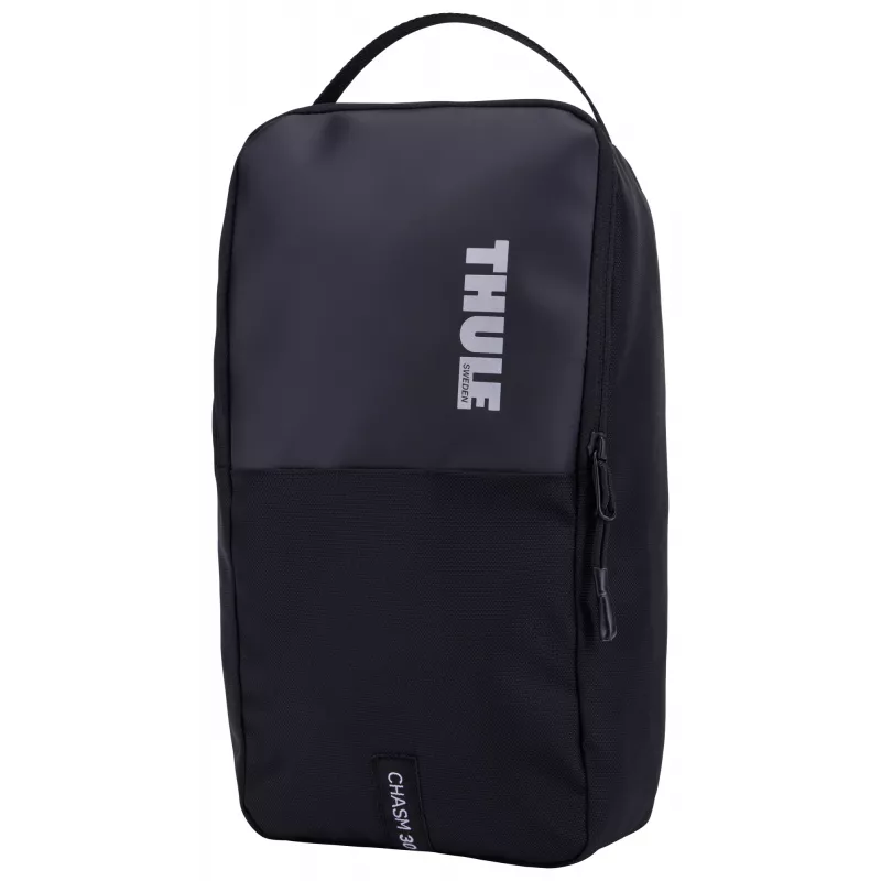 Thule Chasm TDSD301 Czarna torba sportowa 30 L Poliester