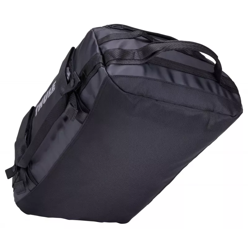 Thule Chasm TDSD301 Czarna torba sportowa 30 L Poliester
