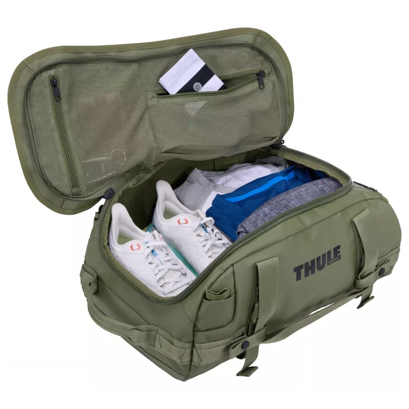 Thule Chasm TDSD301 Olivine torba sportowa 30 L Poliester Oliwkowy