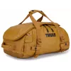 Thule Chasm TDSD301 Golden Brown torba sportowa 30 L Poliester Brązowy, Złoty