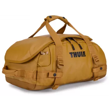 Thule Chasm TDSD301 Golden Brown torba sportowa 30 L Poliester Brązowy, Złoty