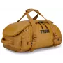 Thule Chasm TDSD301 Golden Brown torba sportowa 30 L Poliester Brązowy, Złoty