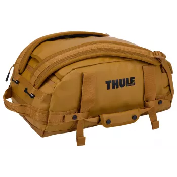 Thule Chasm TDSD301 Golden Brown torba sportowa 30 L Poliester Brązowy, Złoty