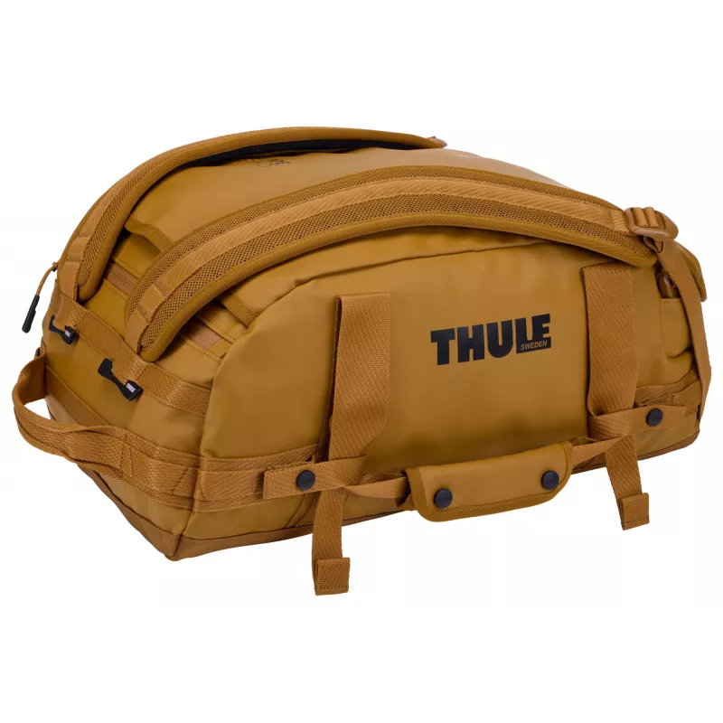 Thule Chasm TDSD301 Golden Brown torba sportowa 30 L Poliester Brązowy, Złoty
