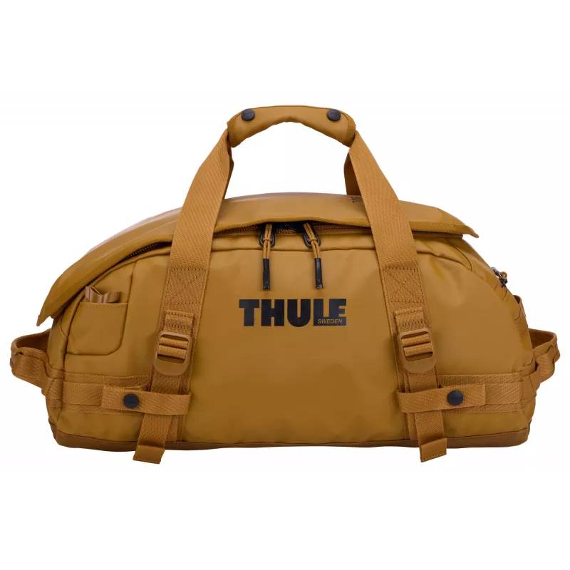 Thule Chasm TDSD301 Golden Brown torba sportowa 30 L Poliester Brązowy, Złoty