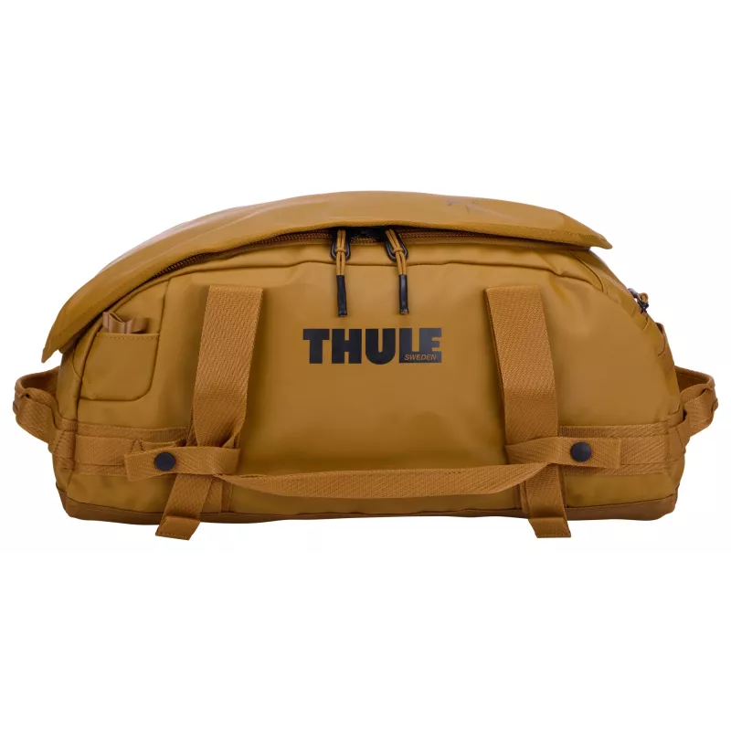 Thule Chasm TDSD301 Golden Brown torba sportowa 30 L Poliester Brązowy, Złoty
