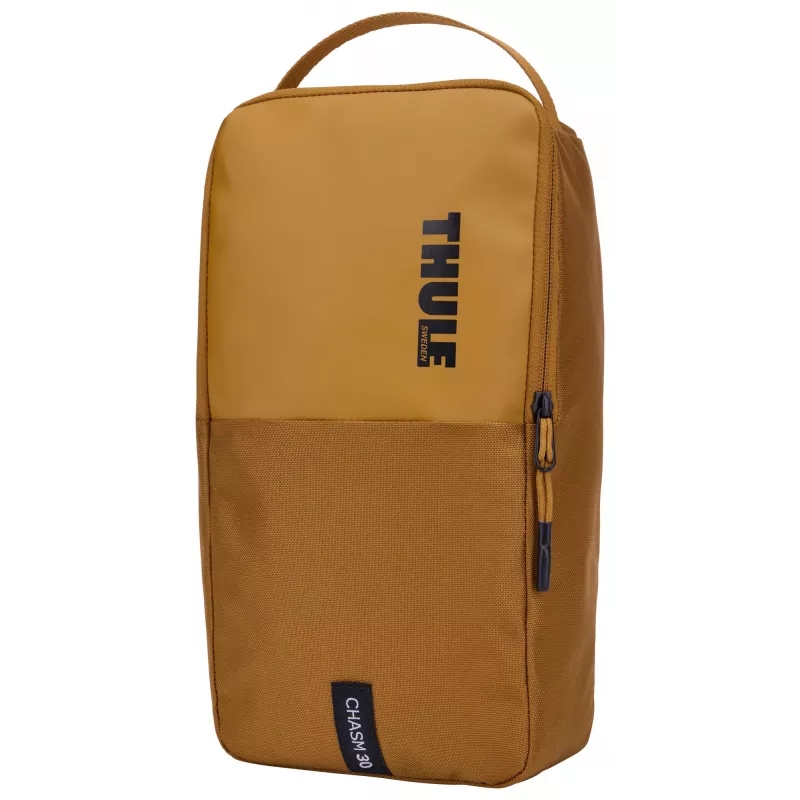 Thule Chasm TDSD301 Golden Brown torba sportowa 30 L Poliester Brązowy, Złoty