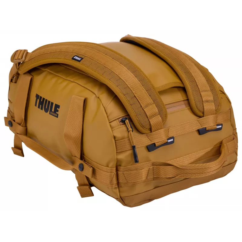 Thule Chasm TDSD301 Golden Brown torba sportowa 30 L Poliester Brązowy, Złoty