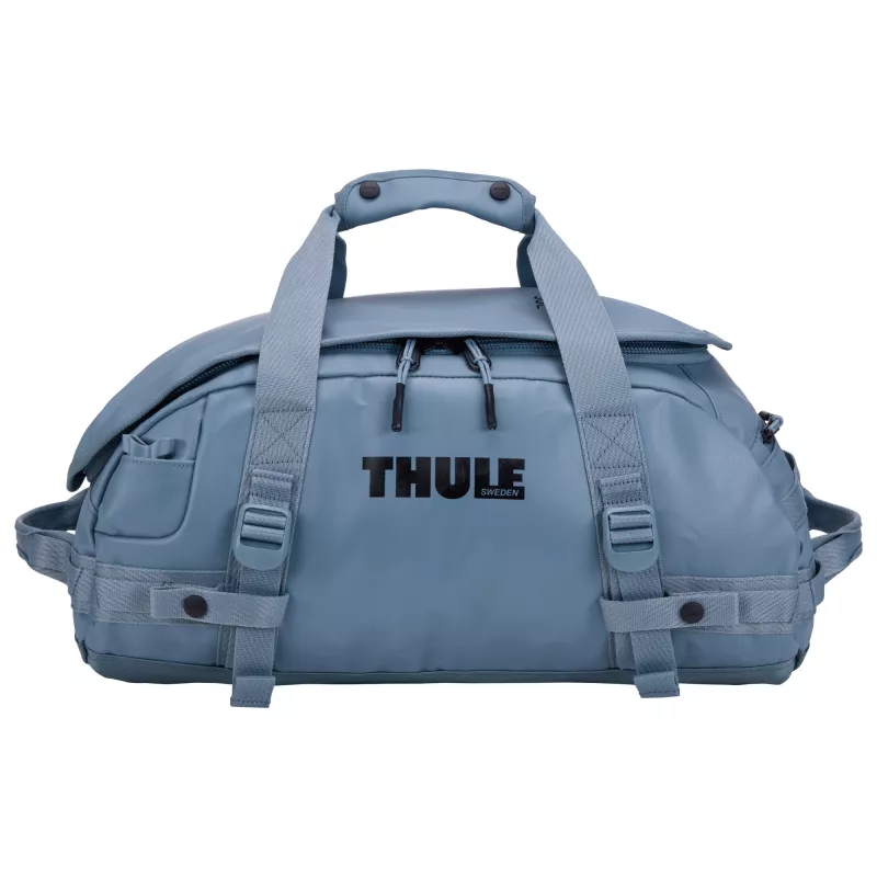 Thule Chasm TDSD301 Pond Gray torba sportowa 30 L Poliester Szary