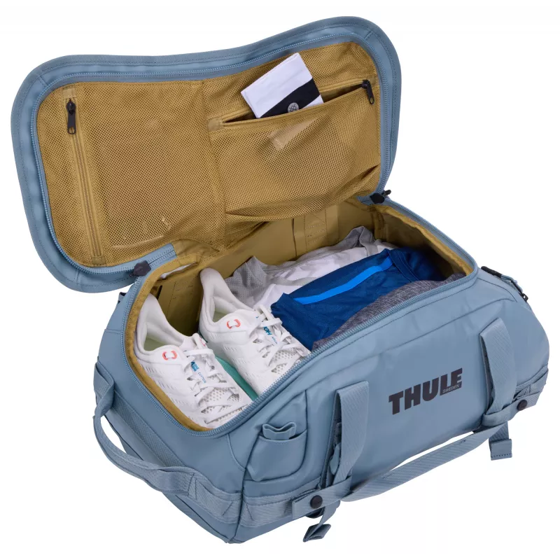 Thule Chasm TDSD301 Pond Gray torba sportowa 30 L Poliester Szary