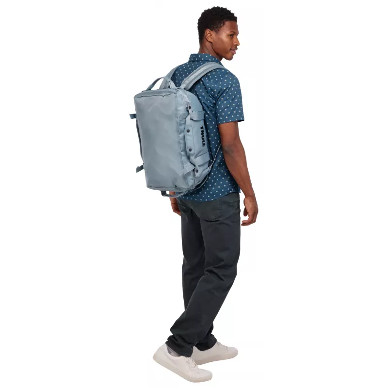 Thule Chasm TDSD301 Pond Gray torba sportowa 30 L Poliester Szary