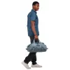 Thule Chasm TDSD301 Pond Gray torba sportowa 30 L Poliester Szary