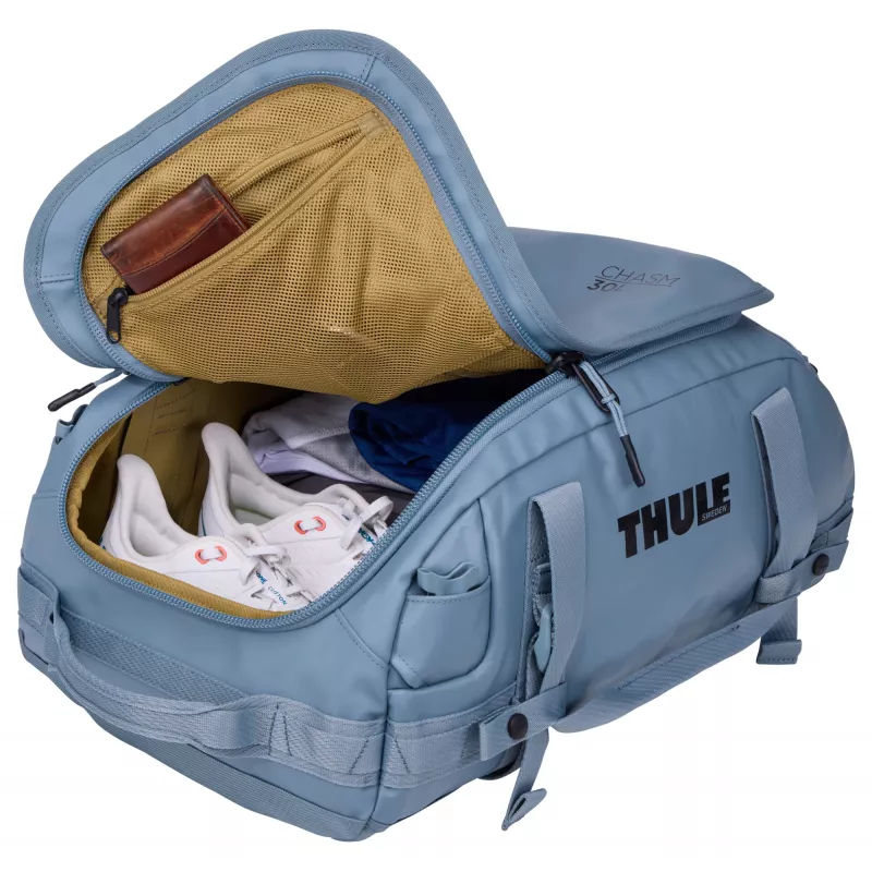 Thule Chasm TDSD301 Pond Gray torba sportowa 30 L Poliester Szary