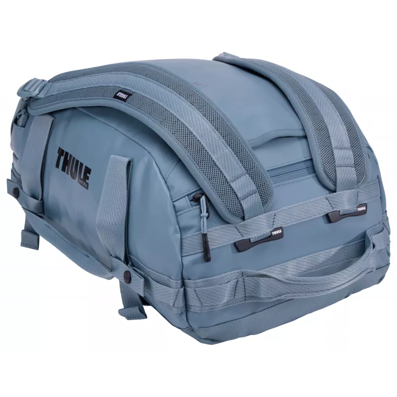 Thule Chasm TDSD301 Pond Gray torba sportowa 30 L Poliester Szary
