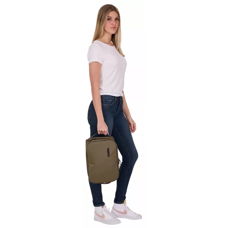 Thule Chasm TCGC303 khaki etui na sprzęt Torba pokrowiec