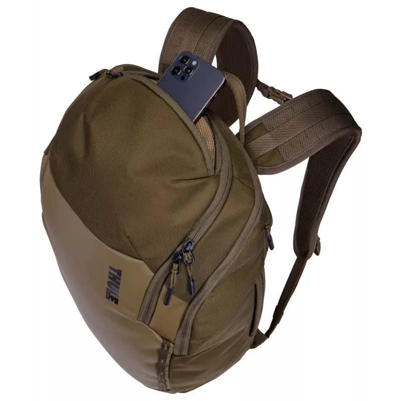 Plecak Thule Chasm TCHB215 Deep khaki Plecak casualowy Poliester