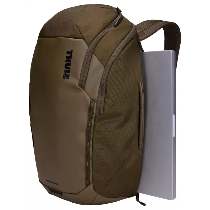 Plecak Thule Chasm TCHB215 Deep khaki Plecak casualowy Poliester