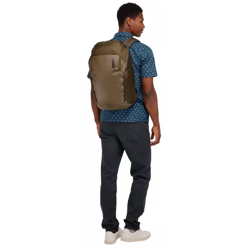 Plecak Thule Chasm TCHB215 Deep khaki Plecak casualowy Poliester