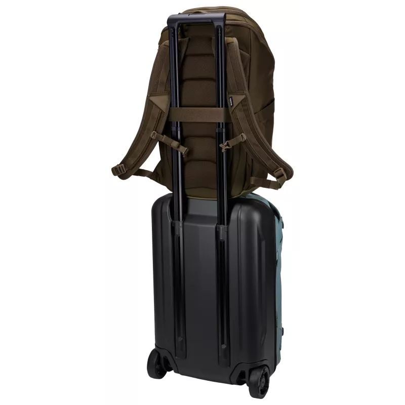 Plecak Thule Chasm TCHB215 Deep khaki Plecak casualowy Poliester