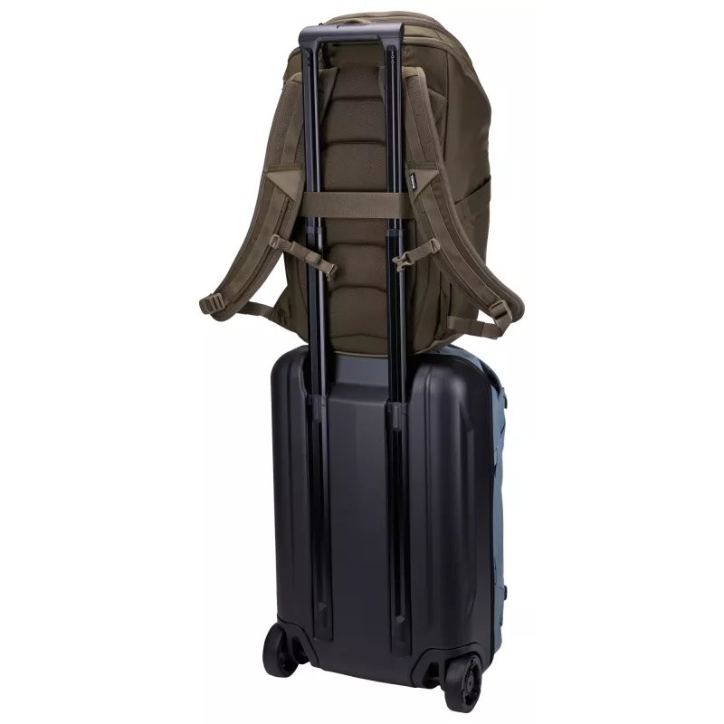 Plecak Thule Chasm TCHB215 Deep khaki Plecak casualowy Poliester