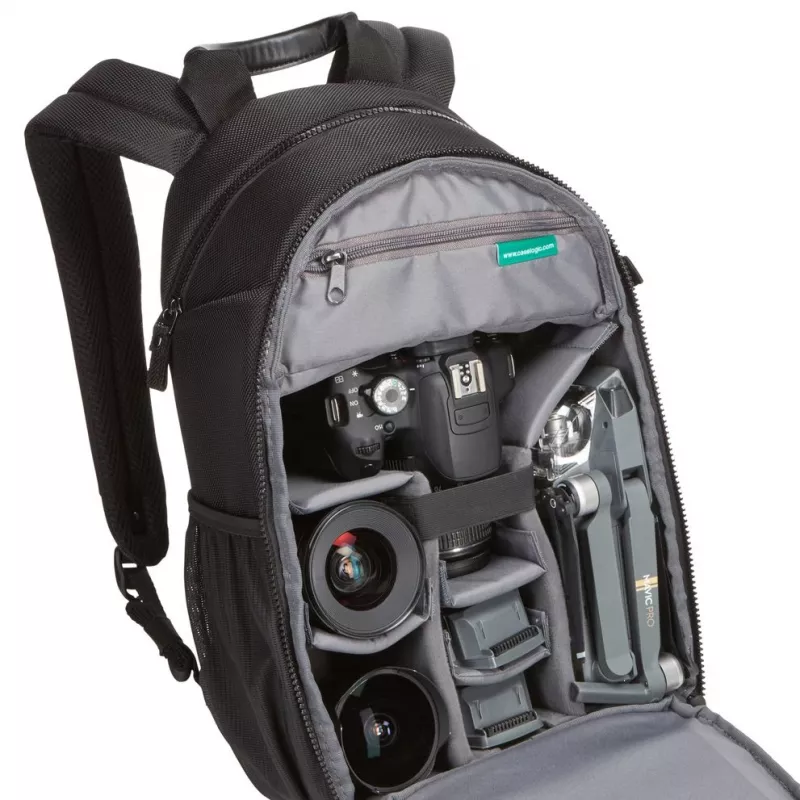 Case Logic Bryker BRBP-104 Czarny plecak na aparat