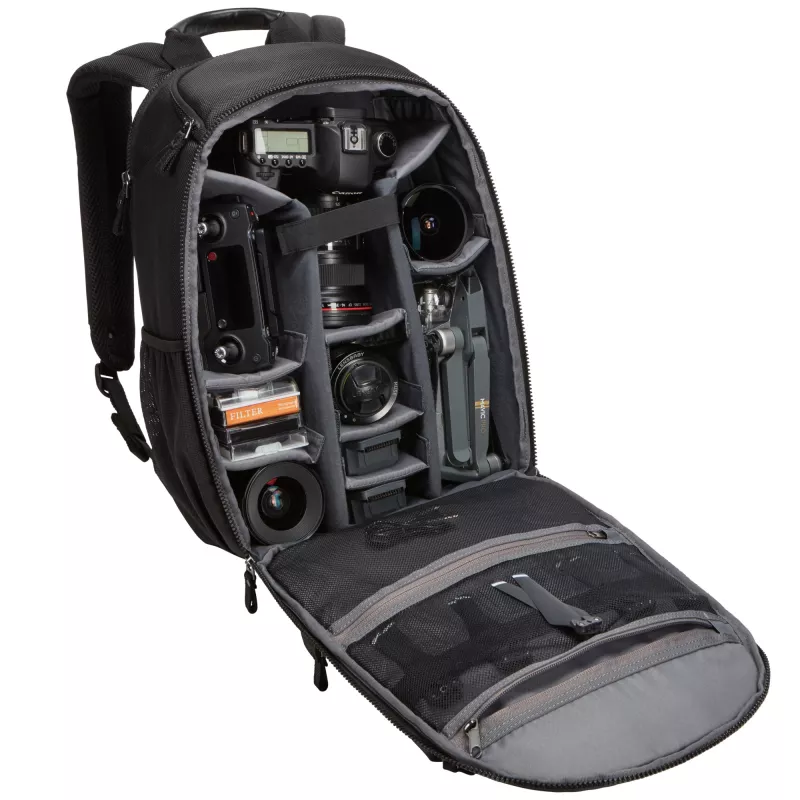 Plecak Case Logic BRBP-106 Czarny Poliester
