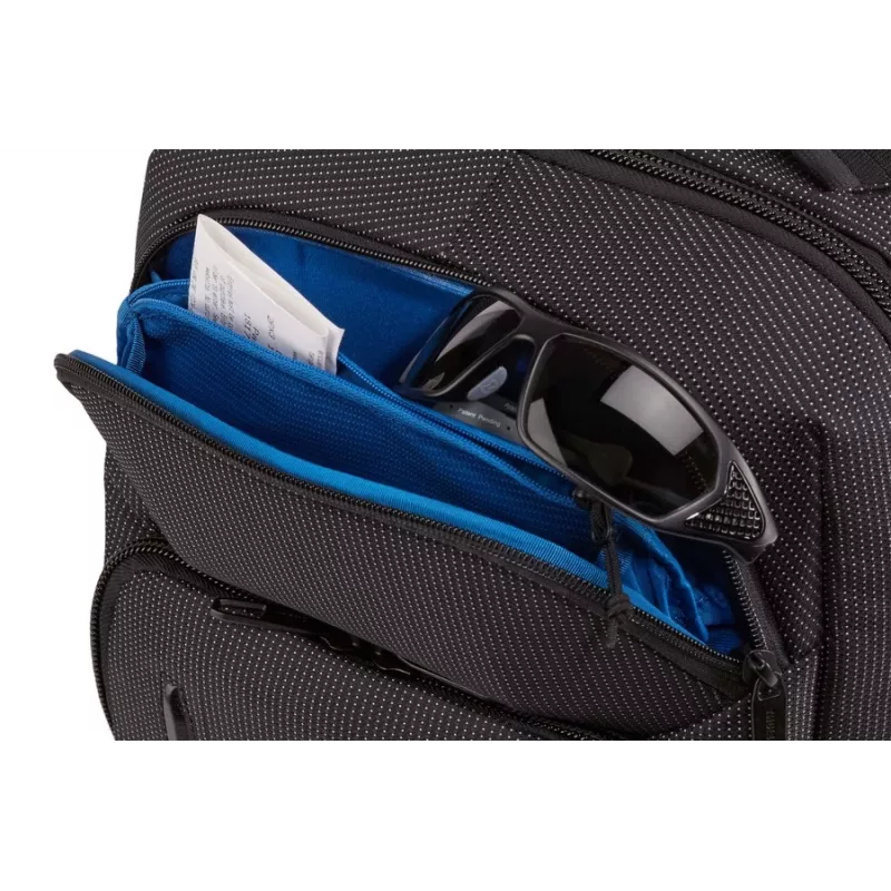 Plecak Thule Crossover 2 C2BP116 Casual backpack Czarny Nylon