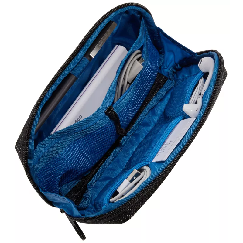 Thule Crossover 2 Travel Organizer - Czarny, Saszetka, Czarny, Nylon, 120 mm, 50 mm, 210 mm