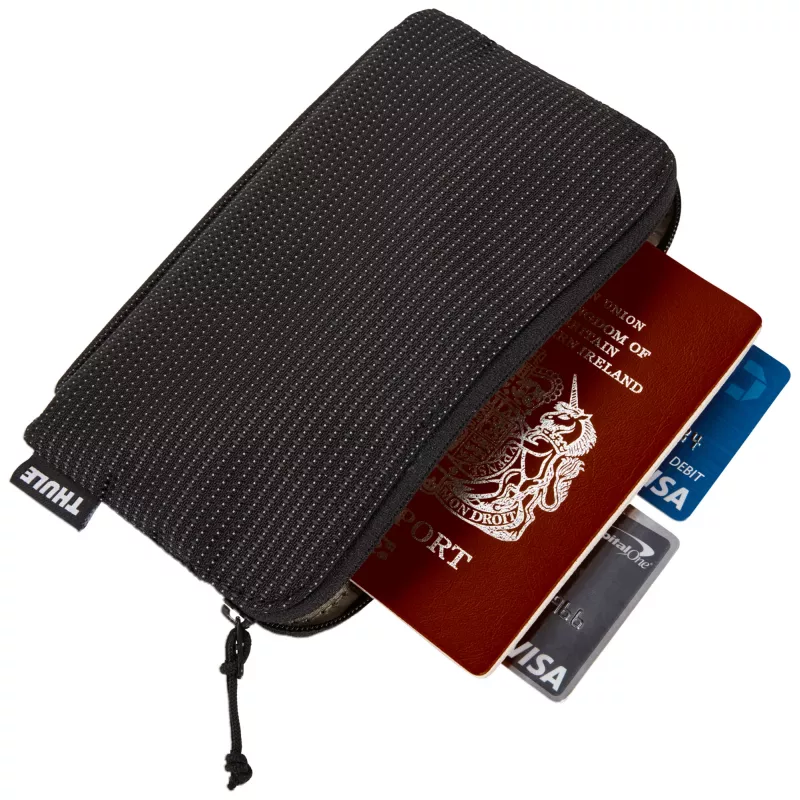 Thule Crossover 2 Travel Organizer - Czarny, Saszetka, Czarny, Nylon, 120 mm, 50 mm, 210 mm