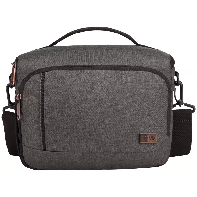 Case Logic Era CECS-103 Obsidian Toploader case szary