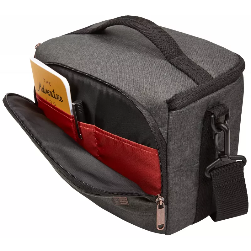 Case Logic Era CECS-103 Obsidian Toploader case szary