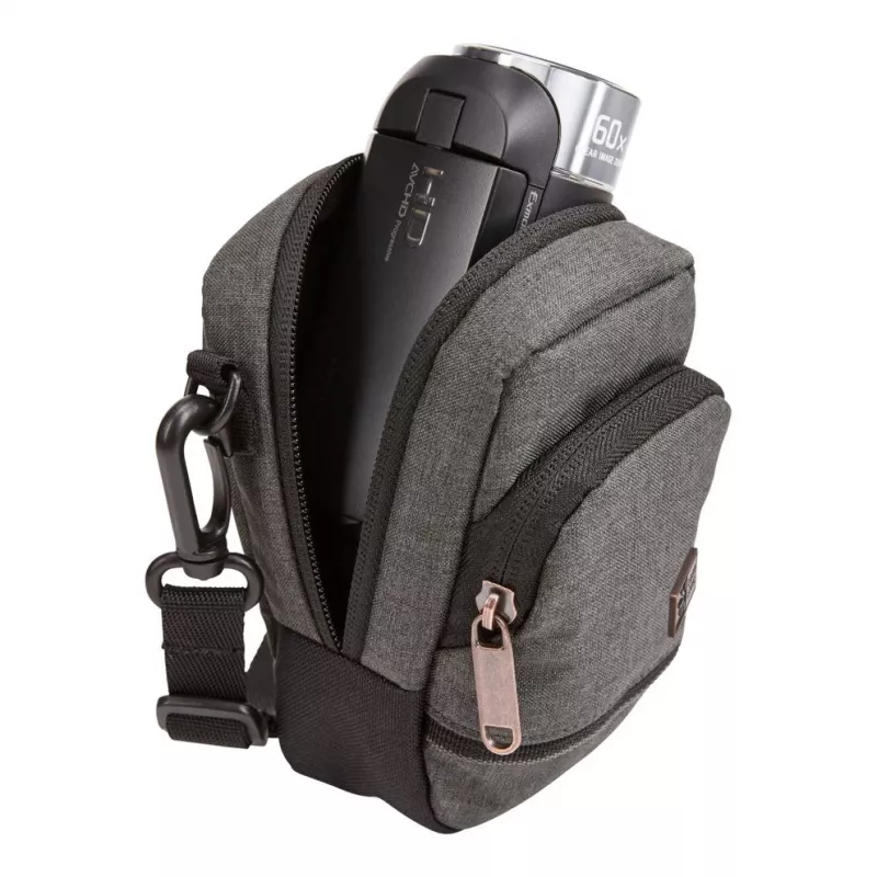 Case Logic Era CECS-101 Obsidian Pouch case Szary