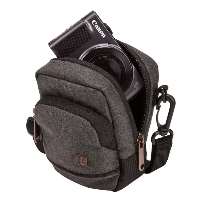 Case Logic Era CECS-101 Obsidian Pouch case Szary